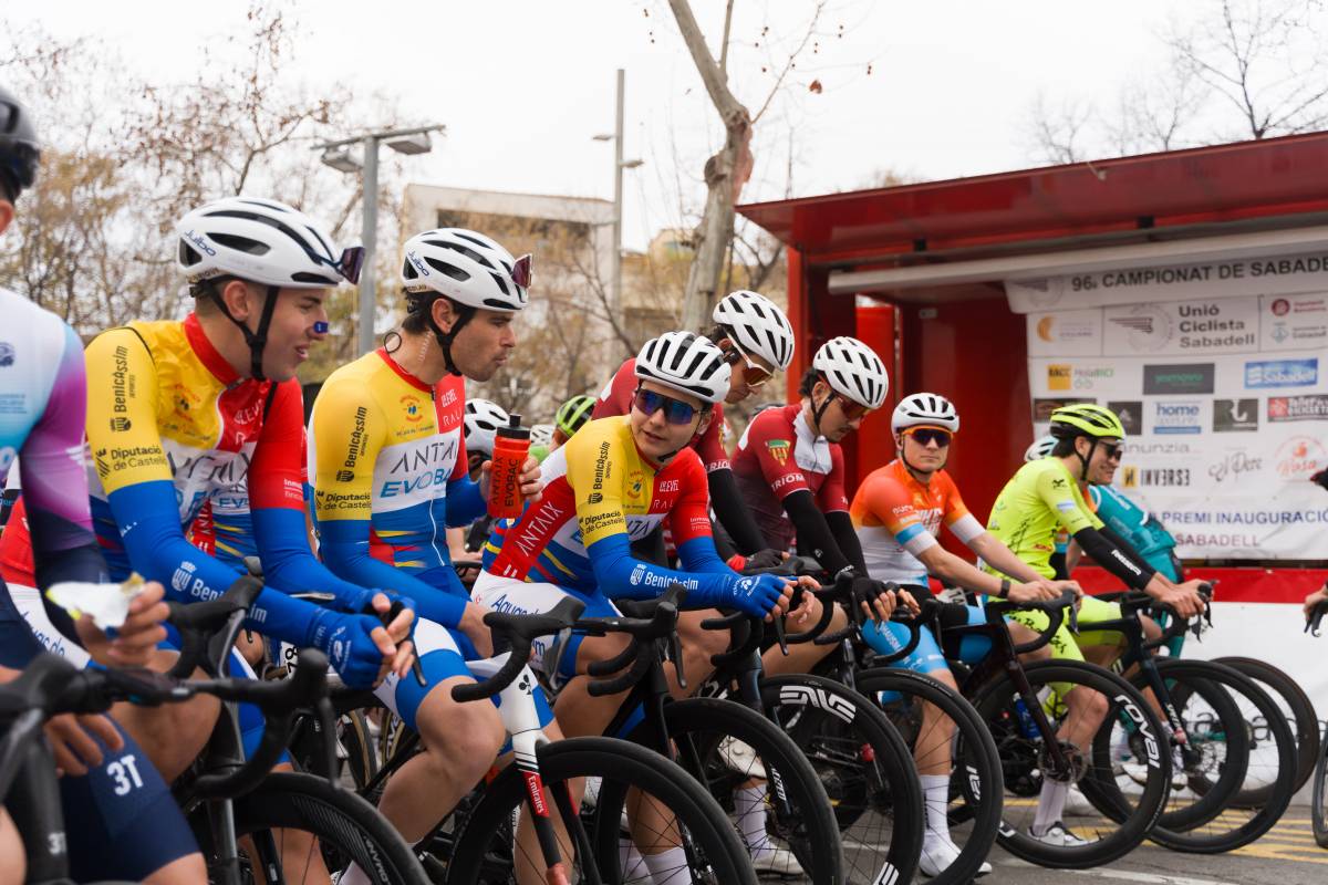 El 96è Campionat de Sabadell