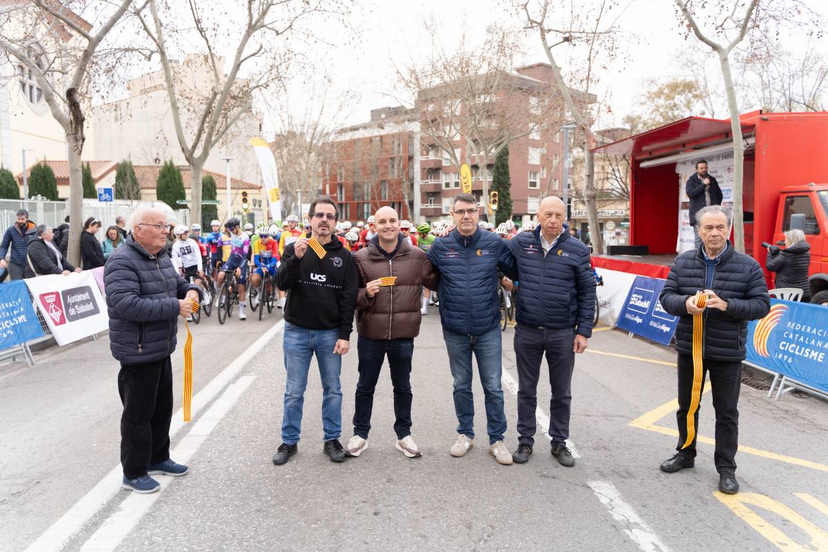 El 96è Campionat de Sabadell