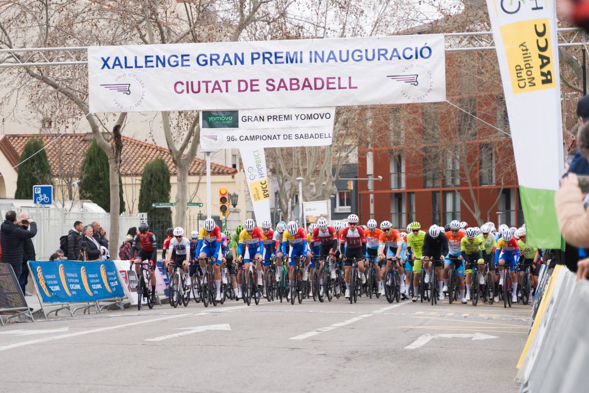 El 96è Campionat de Sabadell