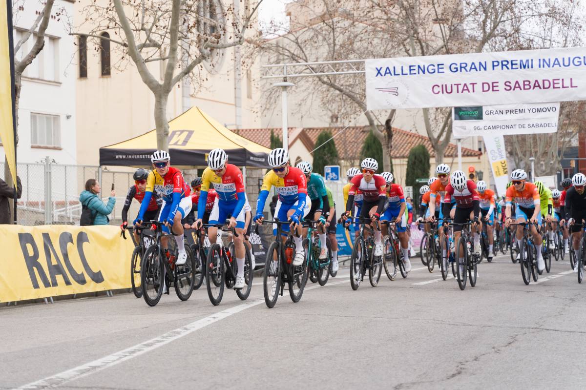 El 96è Campionat de Sabadell