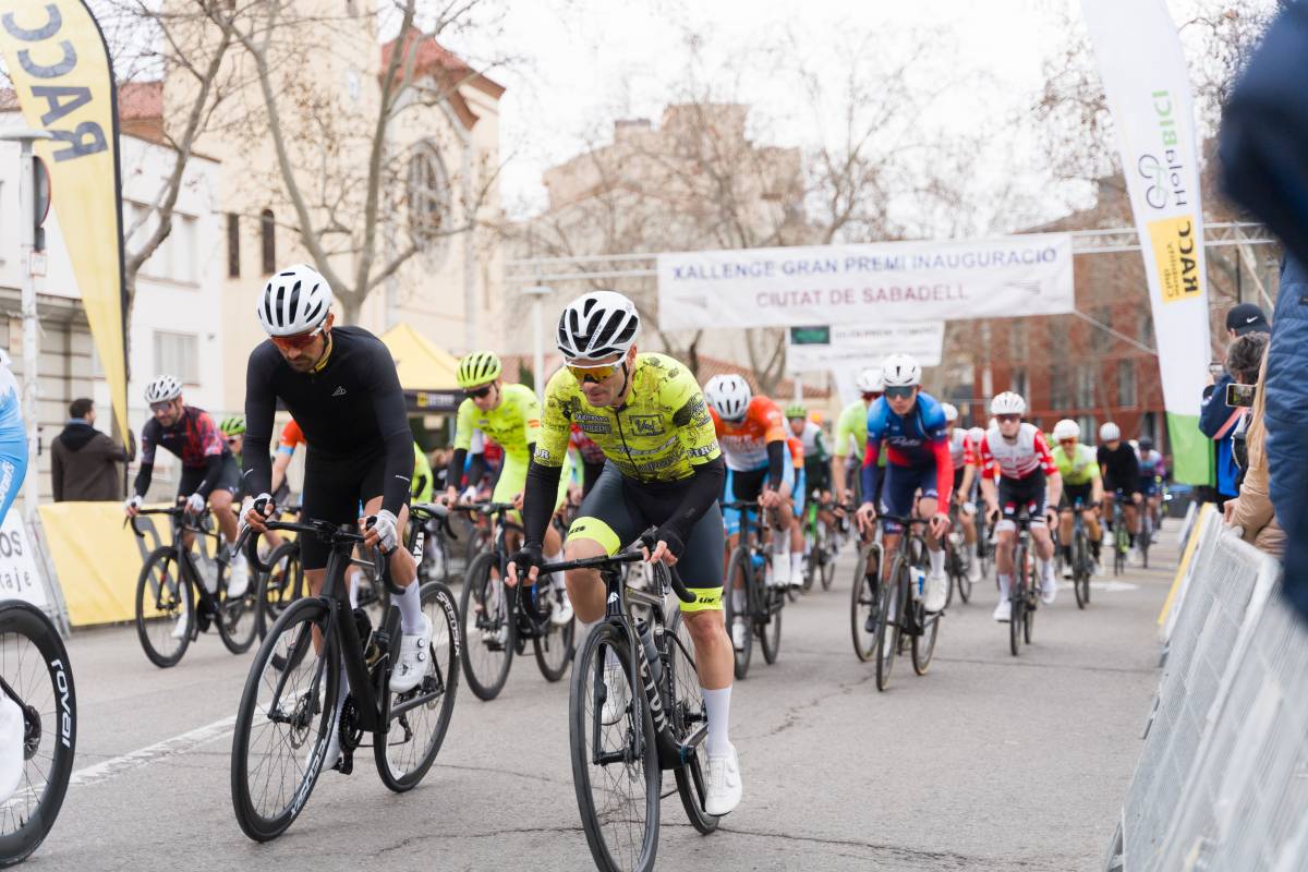 El 96è Campionat de Sabadell