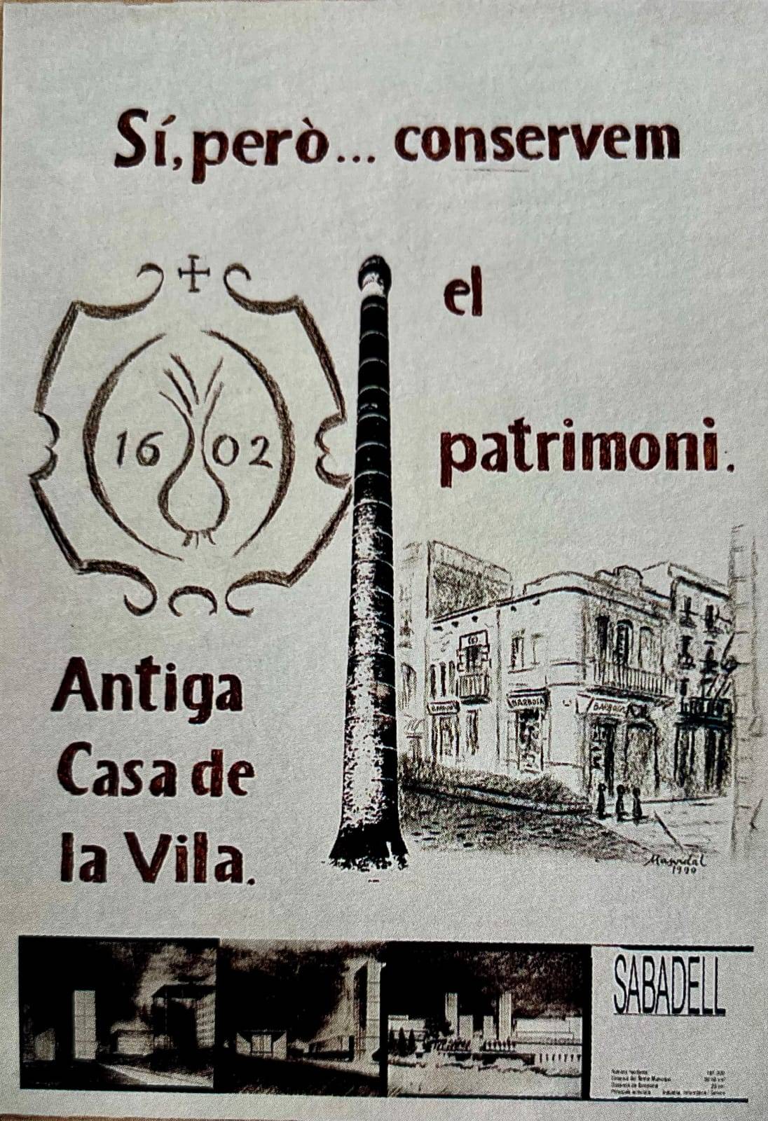 Les xemeneies de Sabadell - Agustí Masvidal 