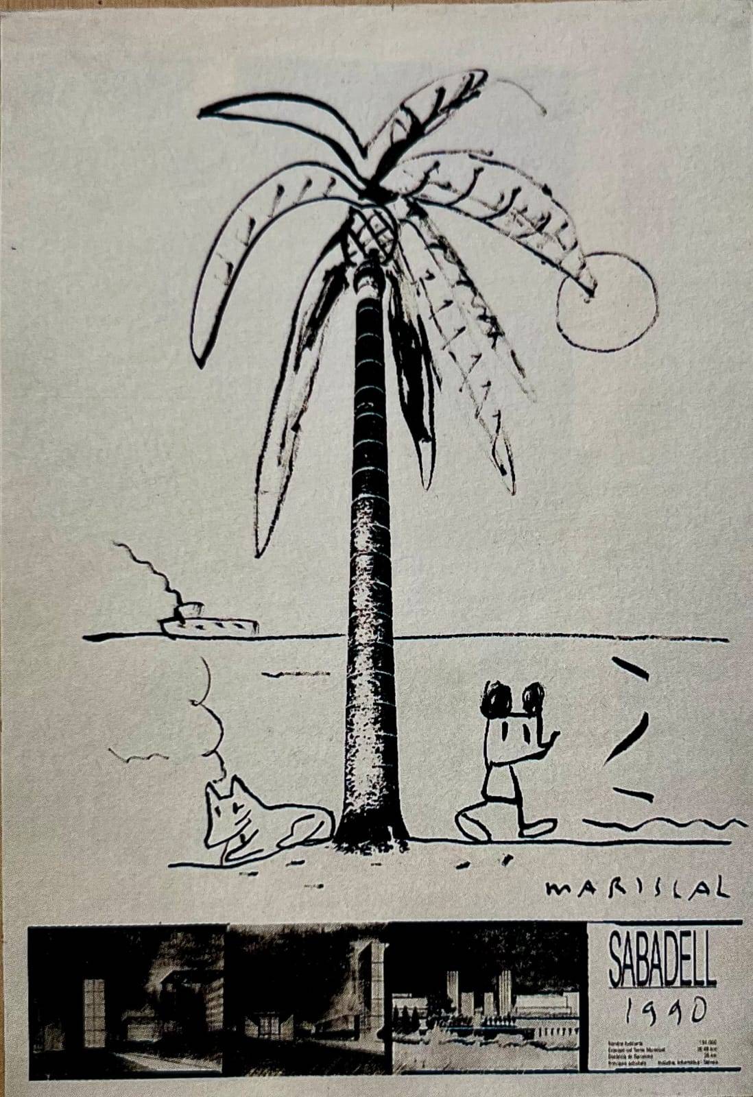 Les xemeneies de Sabadell - Javier Mariscal 