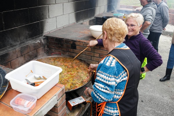 FOTOS | Terrassa celebra el Dia d'Andalusia en comunitat