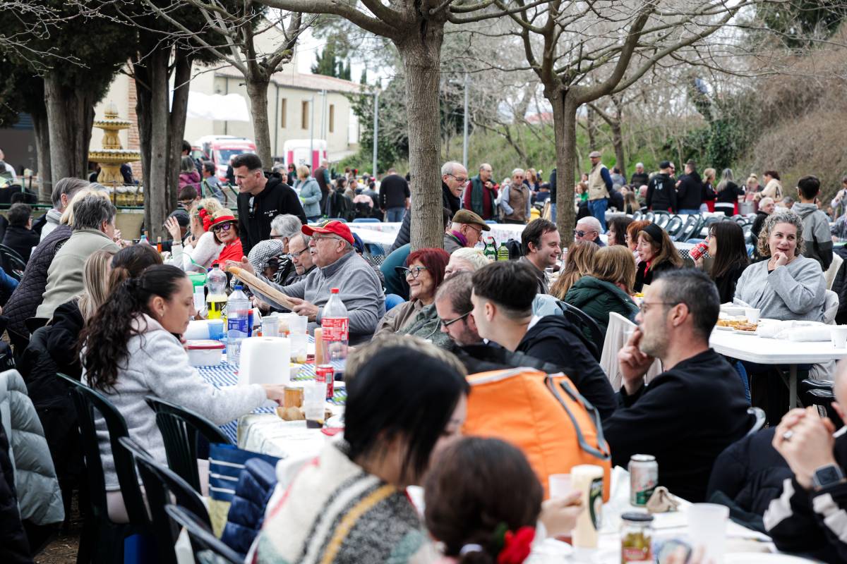 Terrassa celebra el Dia d`Andalusia en comunitat