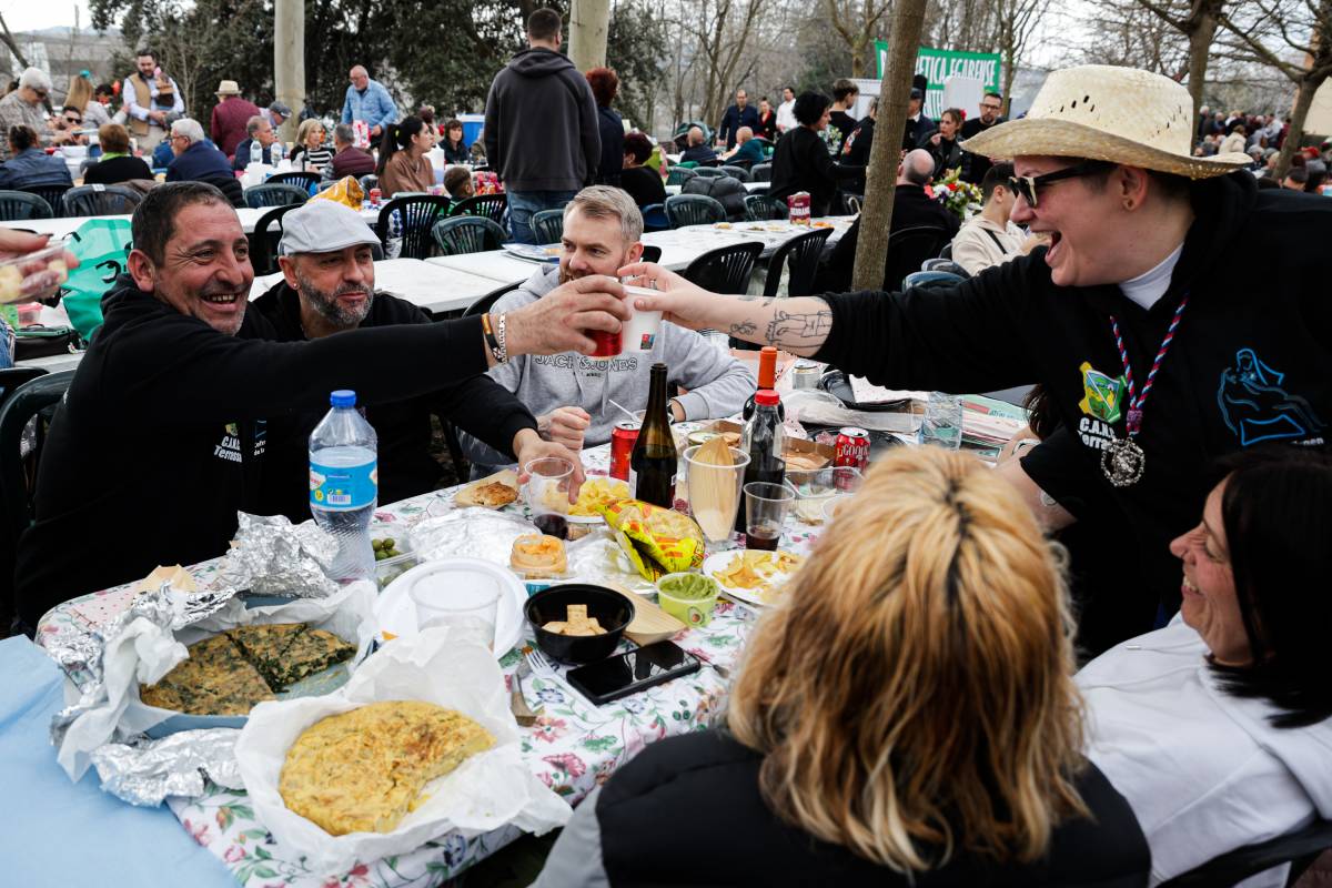 Terrassa celebra el Dia d`Andalusia en comunitat