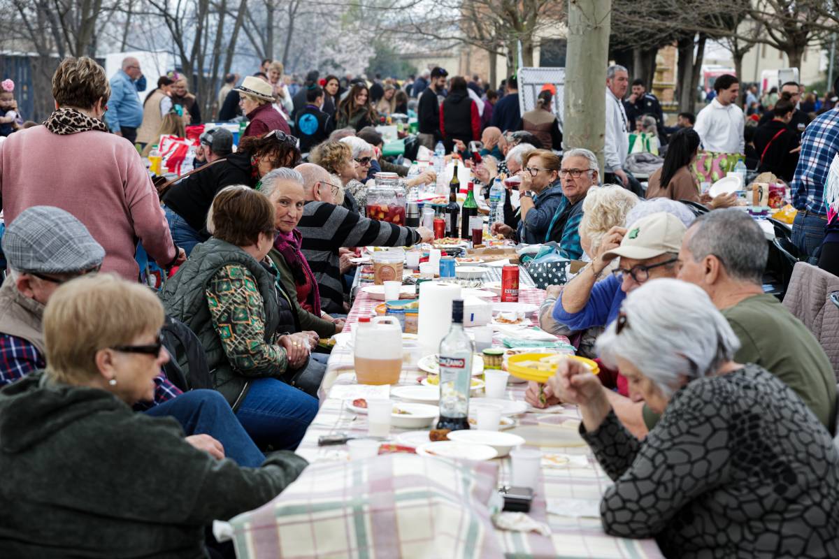 Terrassa celebra el Dia d`Andalusia en comunitat