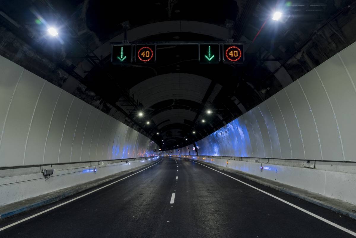 Reobre el trànsit en sentit muntanya del túnel de la Rovira aquest dilluns