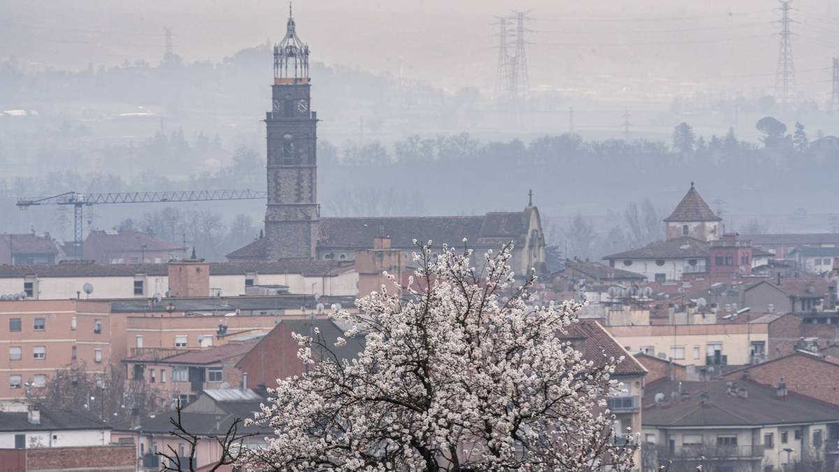 El temps d'aquest dilluns 2 de març: arriben més núvols i pluges