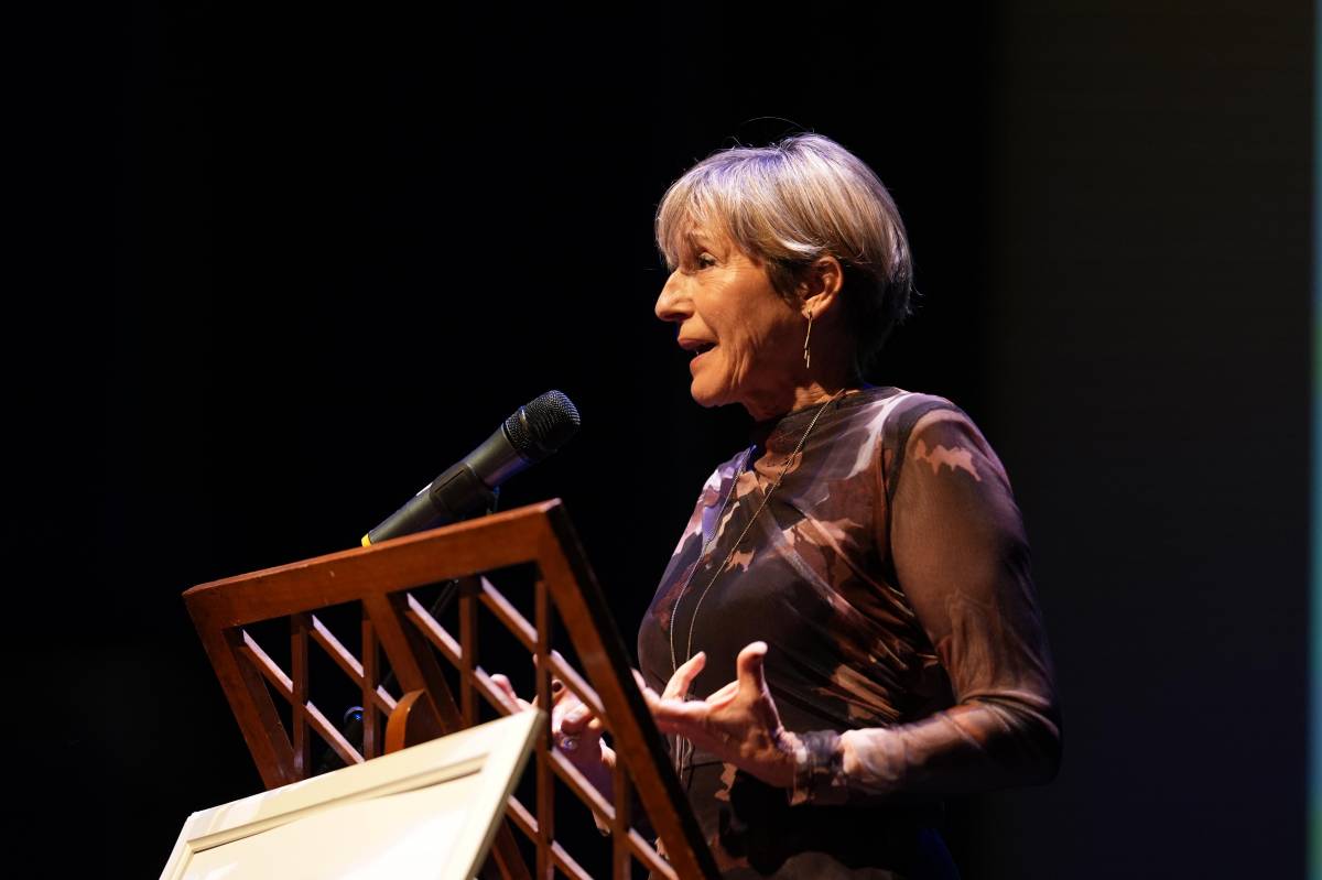 Homenatge a Muriel Casals al Teatre La Faràndula - DAVID CHAO