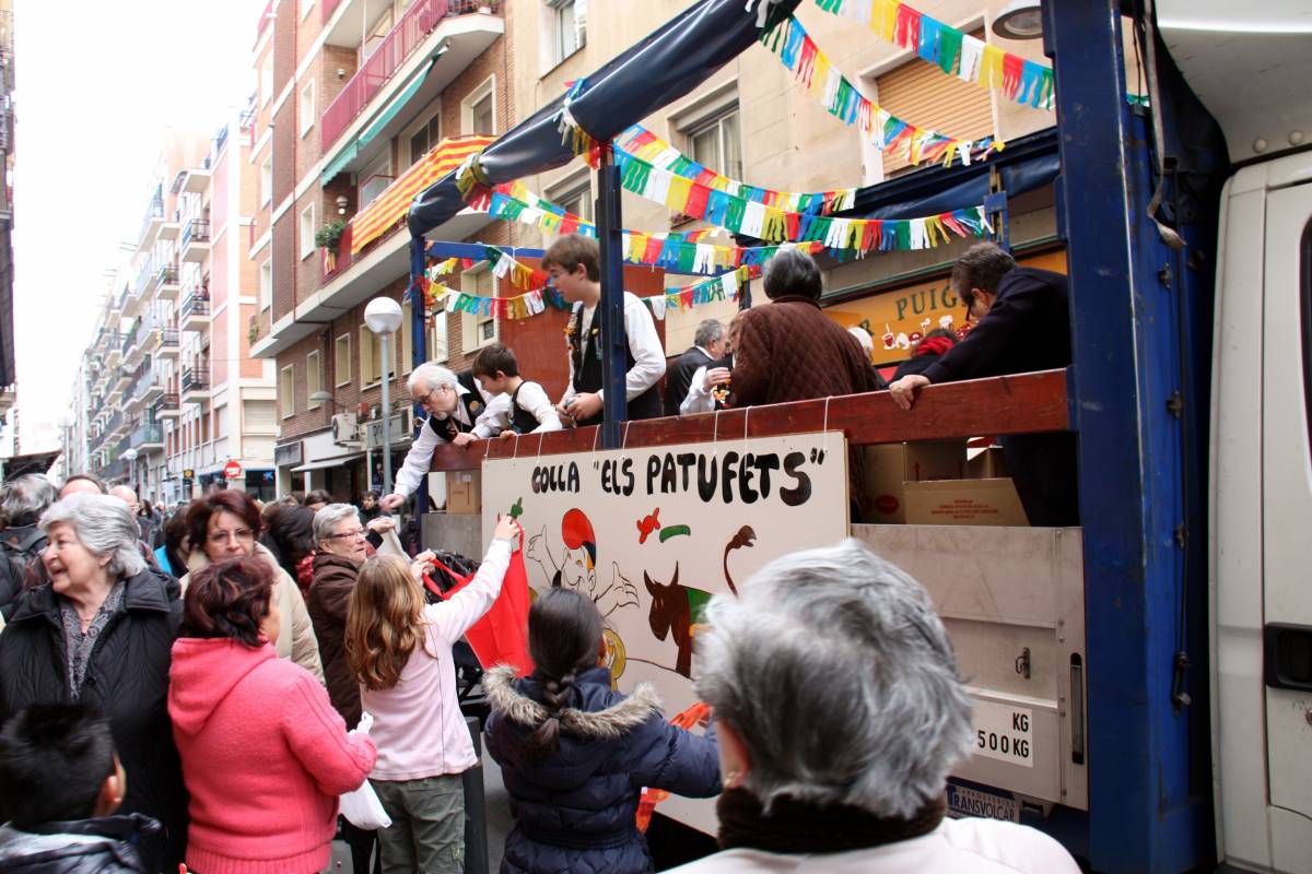 Sant Medir 2026: rues i activitats a Barcelona i Sant Cugat