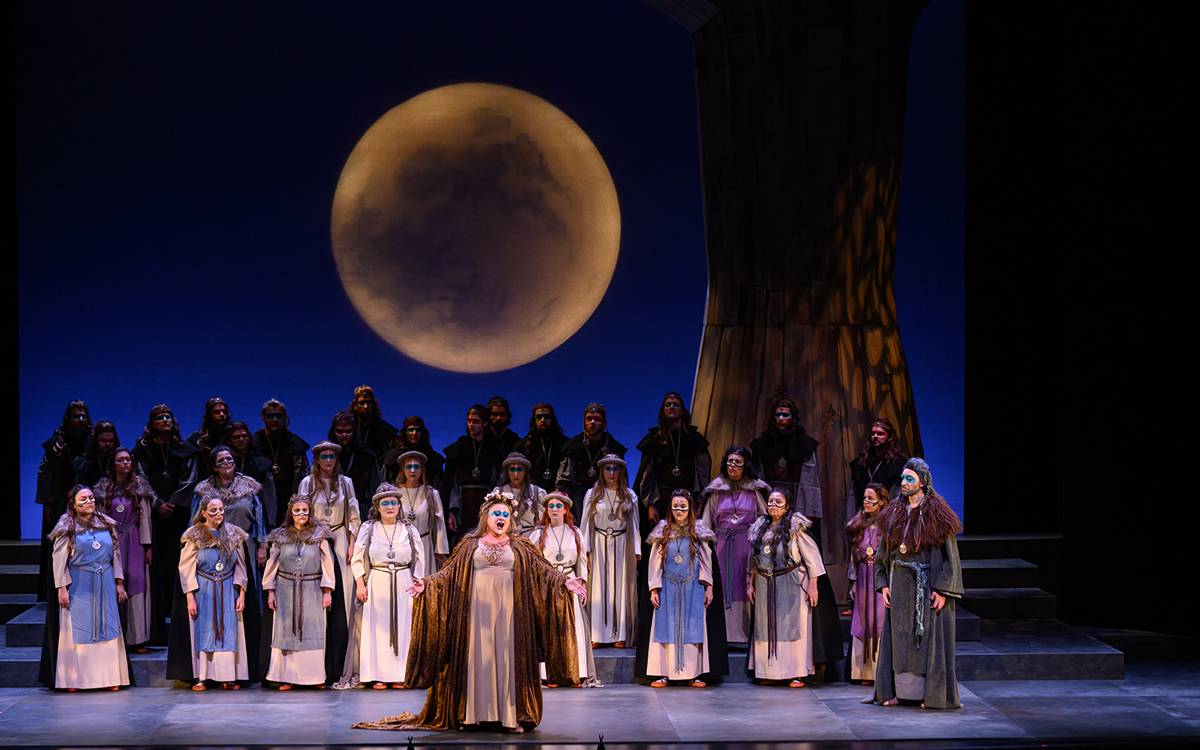 «Norma» de Bellini arribarà al Kursaal en una nova producció de la Fundació Òpera Catalunya