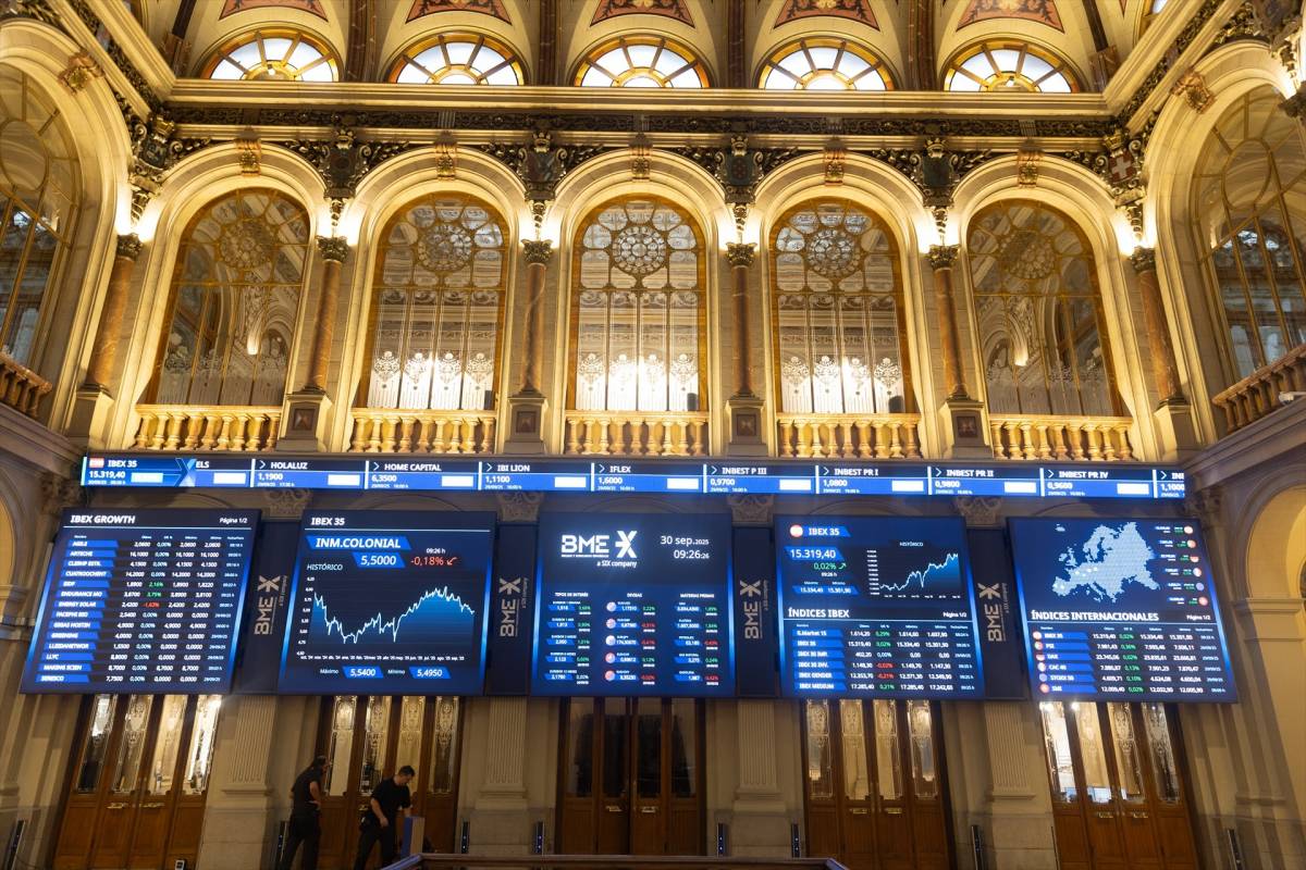 L'Íbex reacciona a l'atac a l'Iran amb una caiguda del 3%