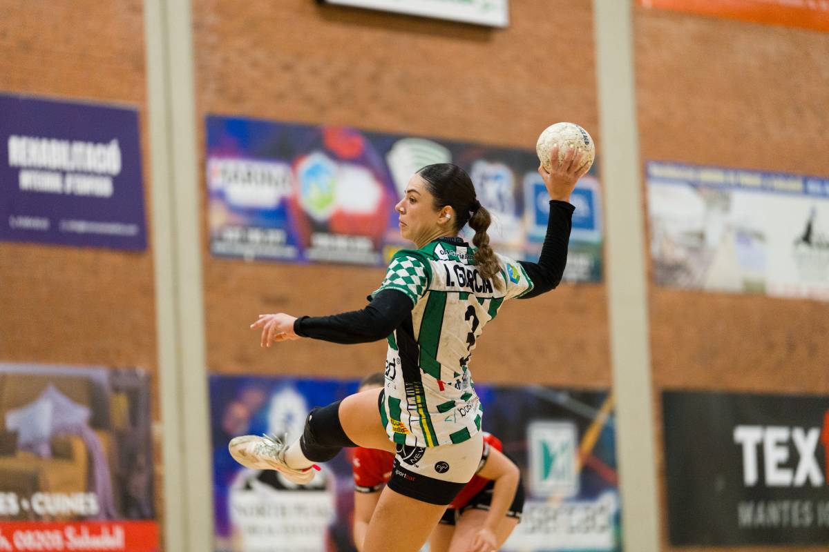 Doble victòria de l'OAR Gràcia al Boccaccio, però sanció de quatre punts per al femení