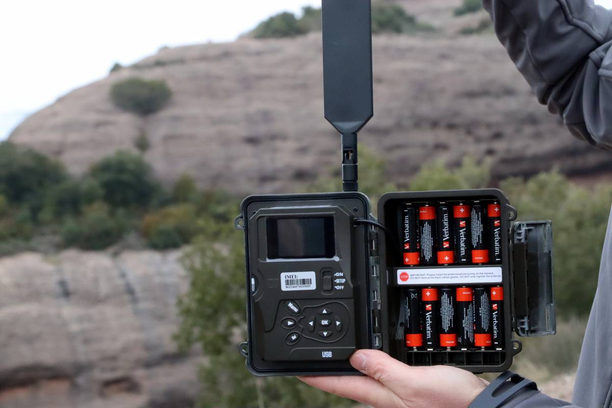 El parc de Sant Llorenç del Munt i l'Obac incorpora tecnologia per fer compatible l'escalada amb la preservació
