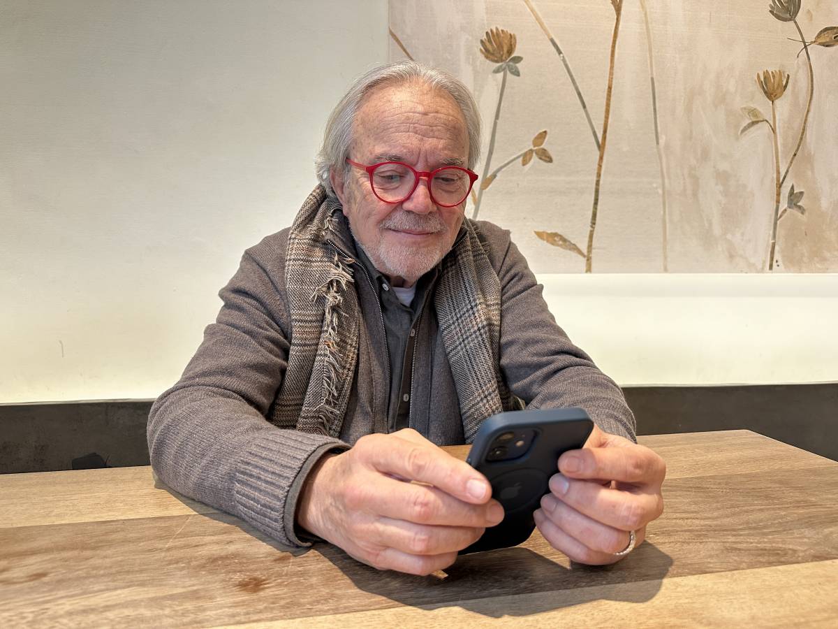 Armand Cortés, un dels simpatitzants de Junts que no ha pogut passar a ser militant del partit - D.S. Armand Cortés, un dels simpatitzants de Junts que no ha pogut passar a ser militant del partit