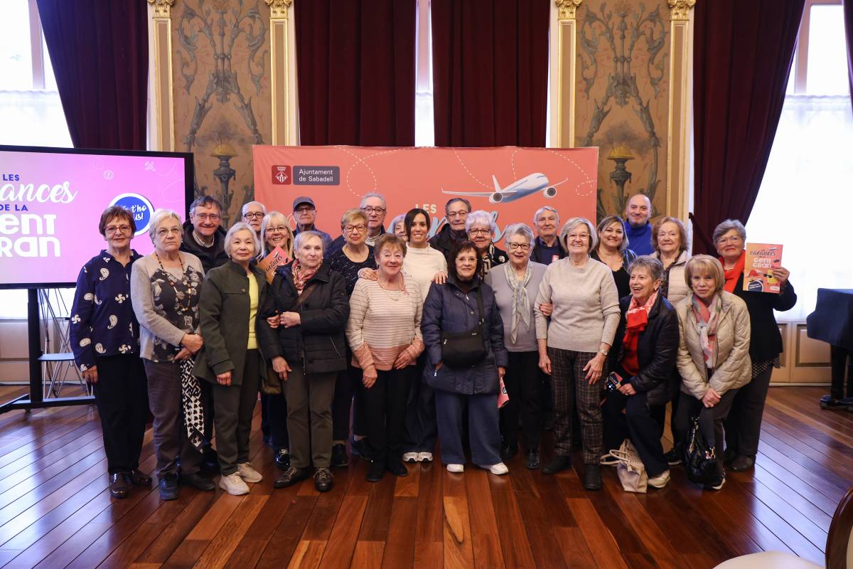 Fuerteventura, Sardenya i Praga entre les 28 destinacions per a les Vacances de la Gent Gran