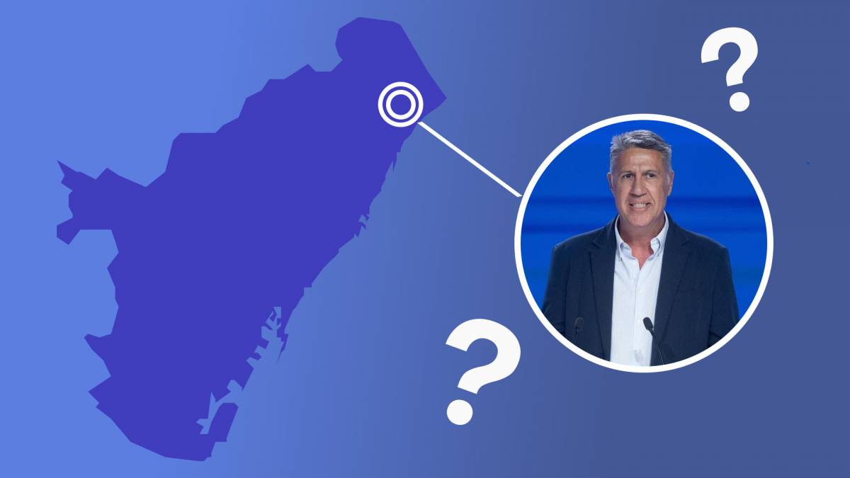 Xavier García Albiol continuarà sent el xèrif de Badalona?