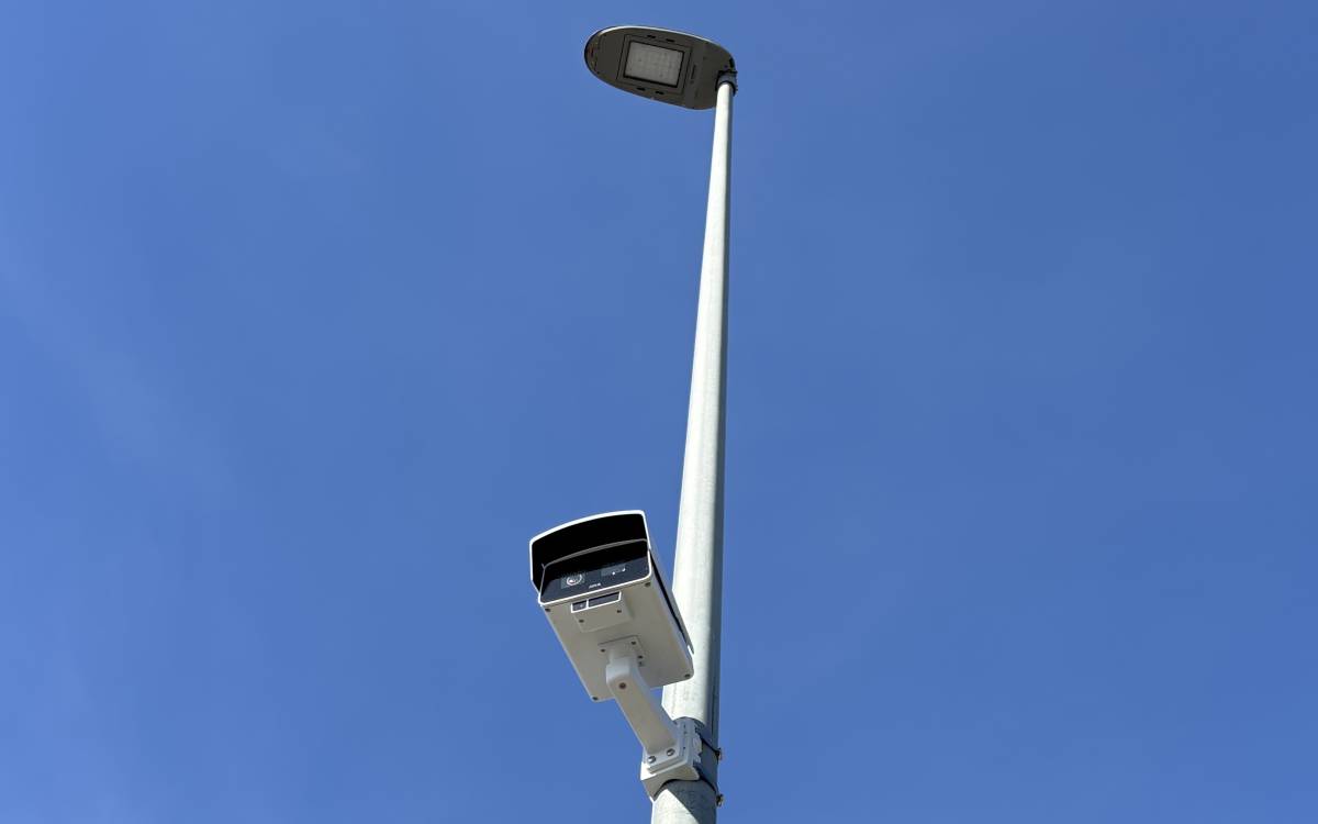 Instal·len càmeres lectores de matrícules a Torelló