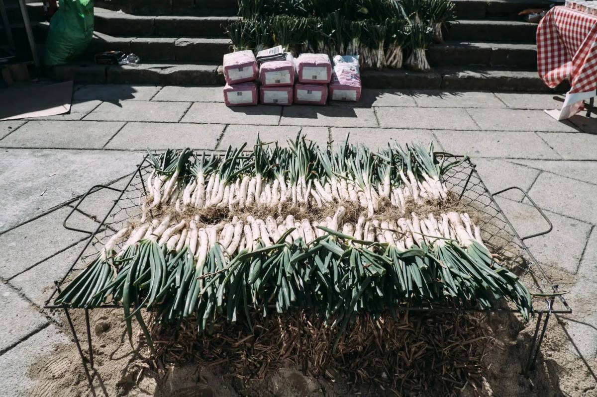 Calçotada al Poble! - Poble Espanyol Calçotada al Poble!