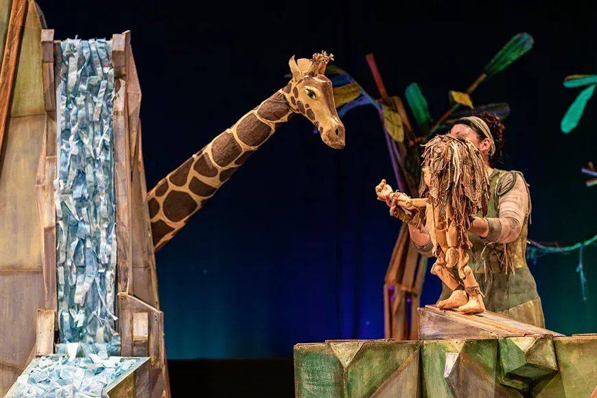 Jo, Tarzan - Festuc Teatre Jo, Tarzan