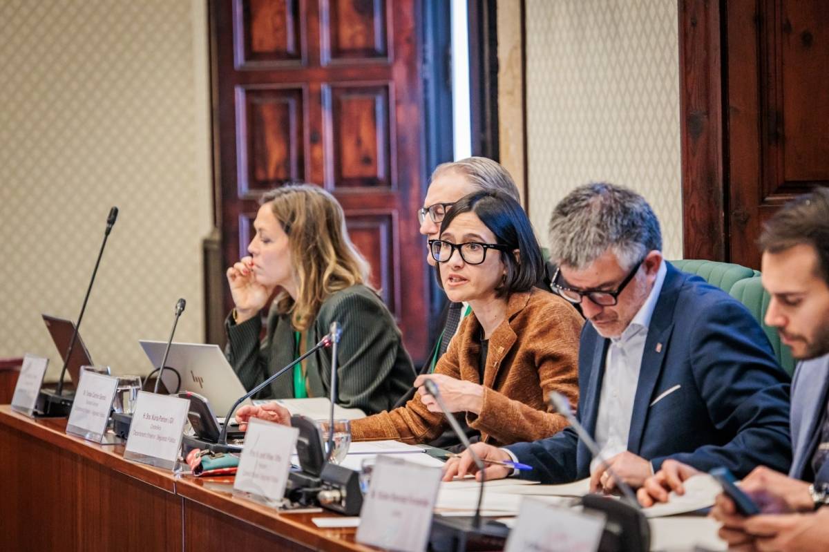 Parlon justifica l'augment de pressupost d'Interior per la inseguretat i les emergències meteorològiques