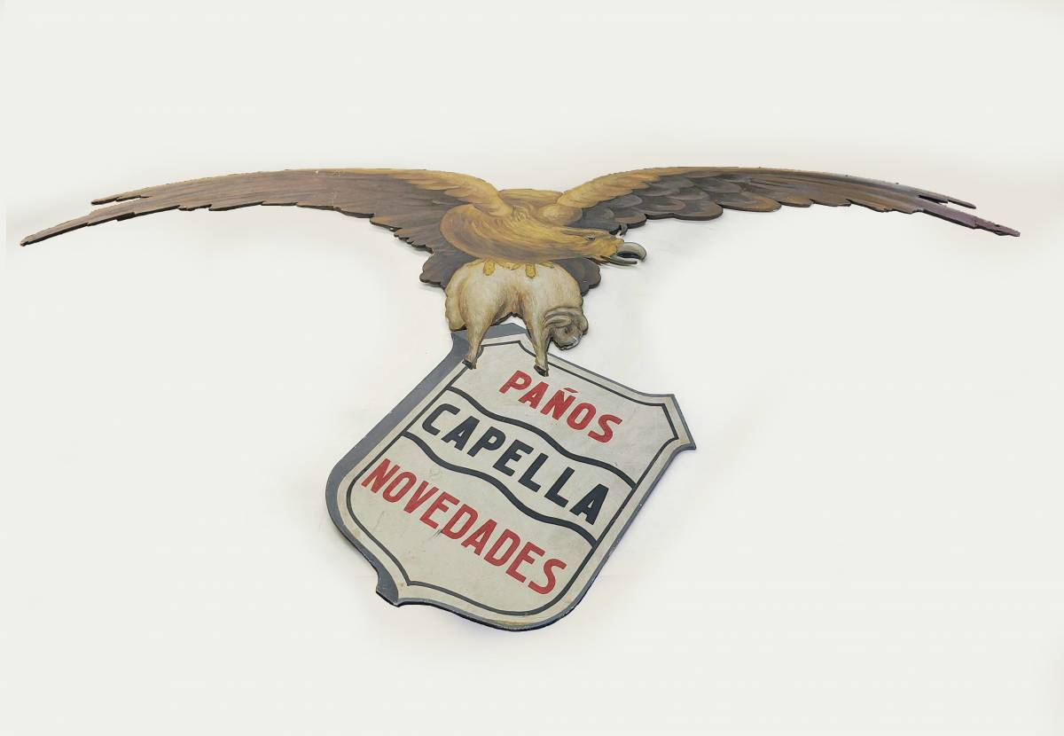 Donació fàbrica Llagoster - Sampere - Donació fàbrica Llagoster - Sampere