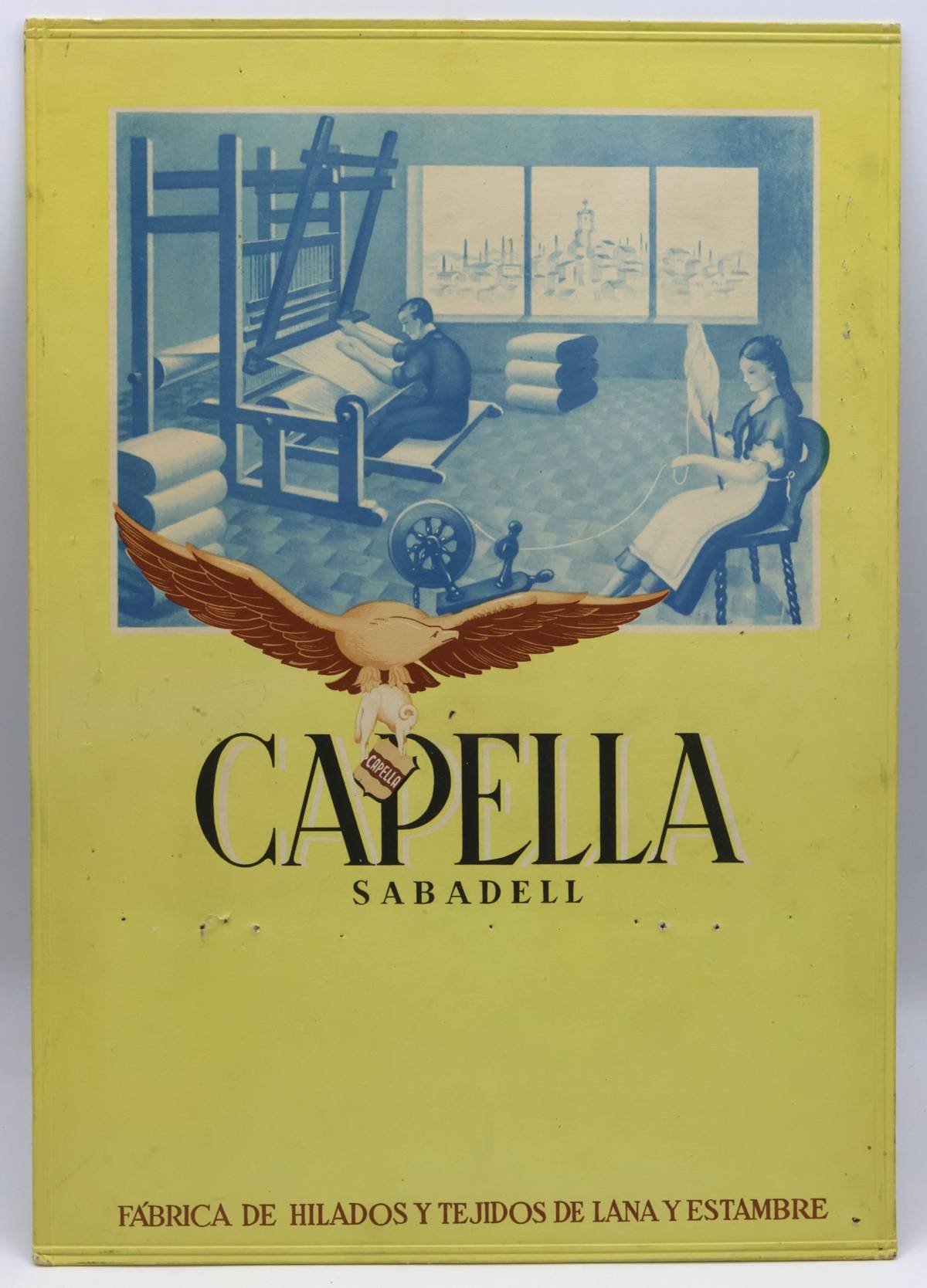 Donació fàbrica Llagoster - Sampere - Donació fàbrica Llagoster - Sampere