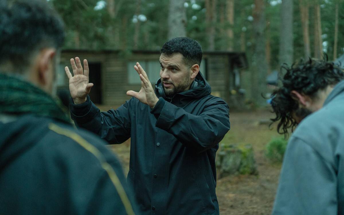 El director manresà David Victori tornarà a casa per presentar el seu darrer èxit «Cortafuego»