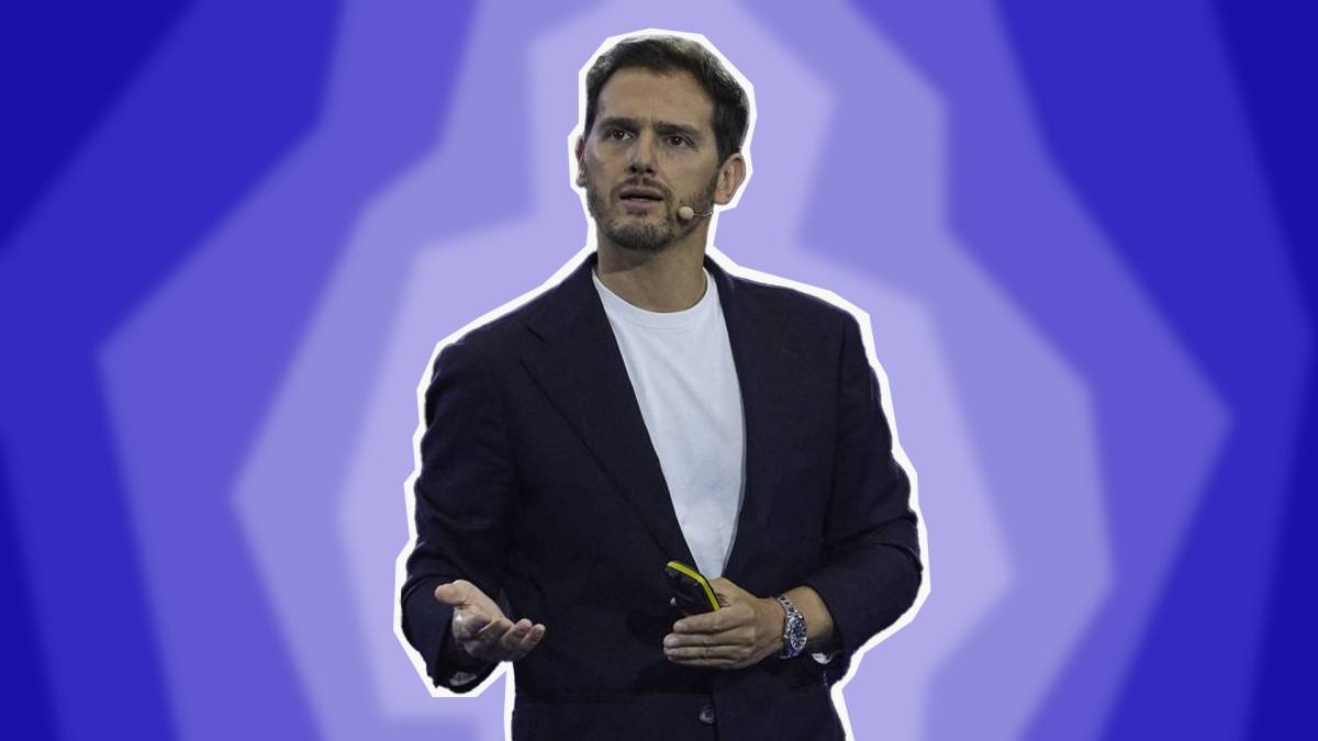 L'enèsima reinvenció professional d'Albert Rivera