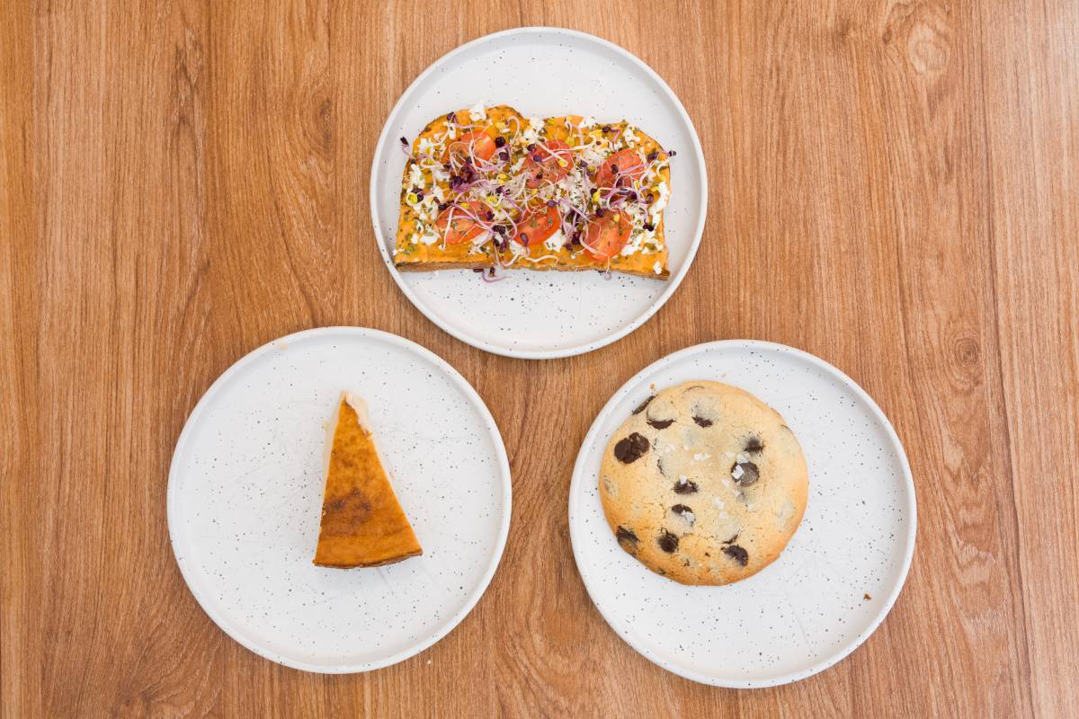 Tres plats de Felthy`s - DAVID CHAO Tres plats de Felthy`s