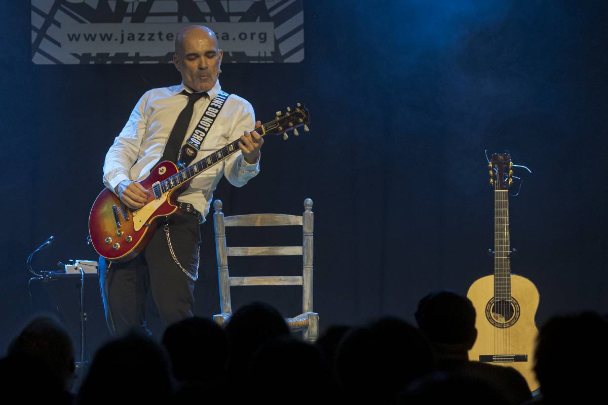 La màgia de Lorca i de Joel Minguet omple Terrassa