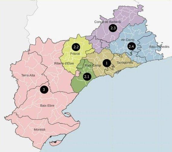 Integració de l’ATM Terres de l’Ebre a l’ATM Camp del Tarragona.