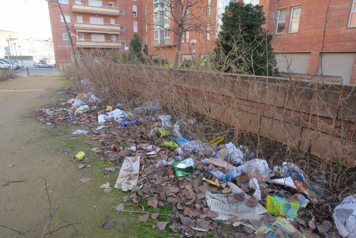 deixalla - Nebridi Aróztegui