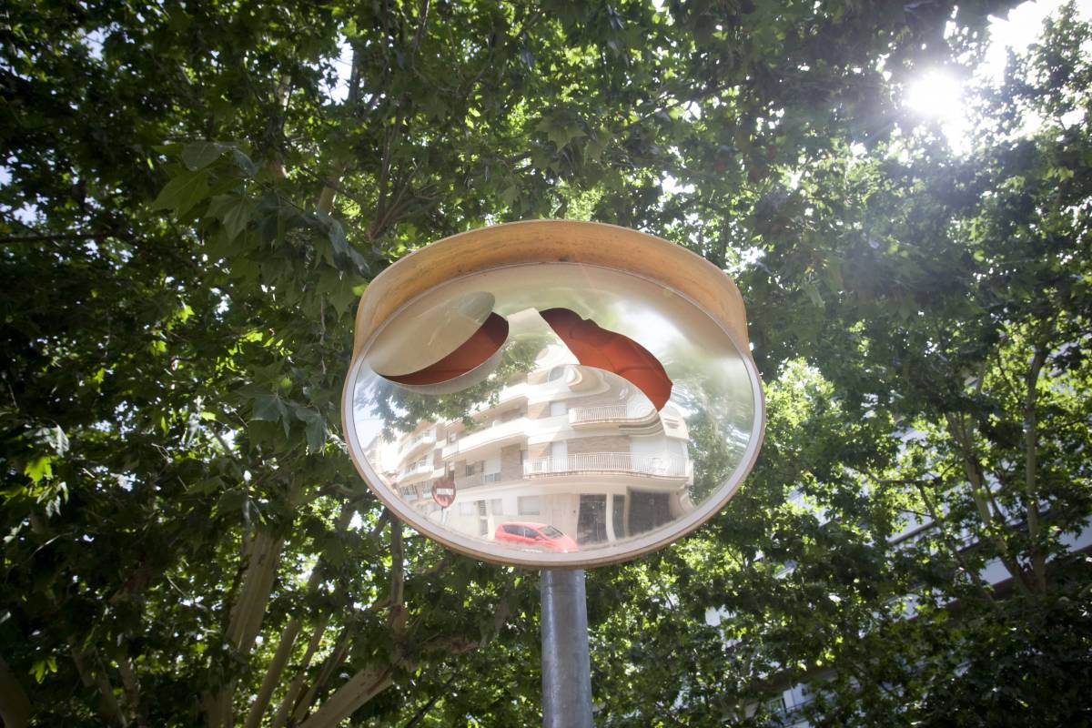 tirar pedra llum - Nebridi Aróztegui