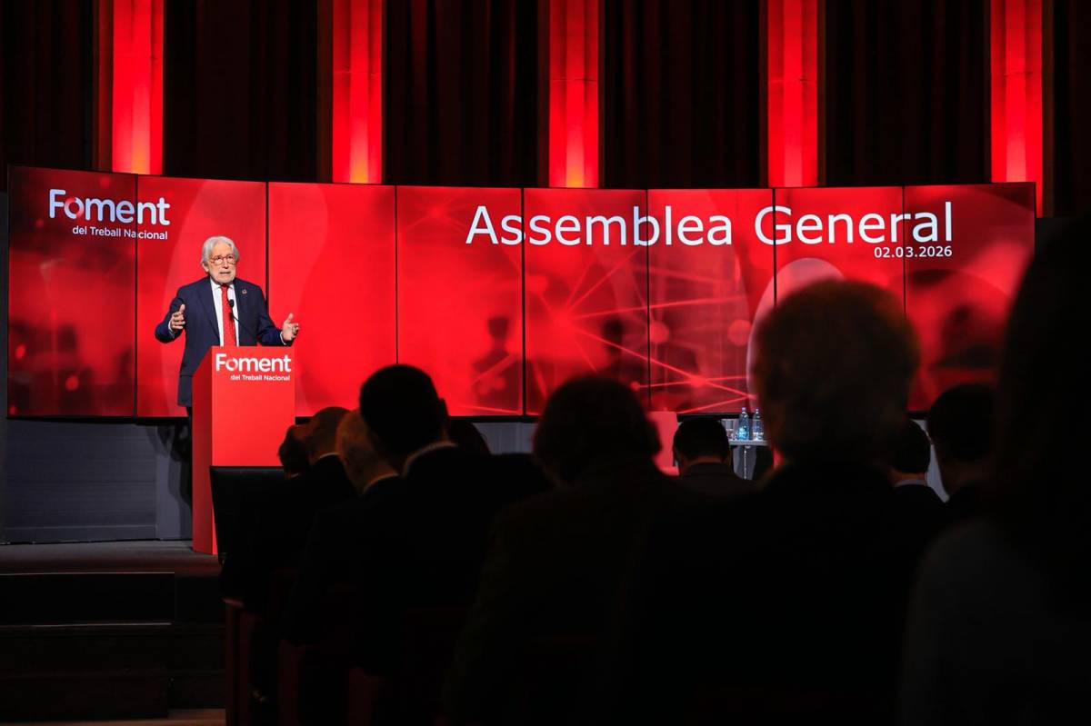 Foment amenaça de portar al TC les mesures estrella d'Illa i els Comuns en habitatge