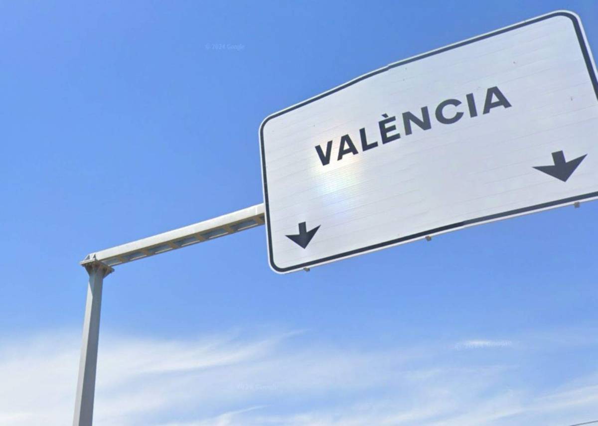 És València: ni Valéncia, ni Valencia