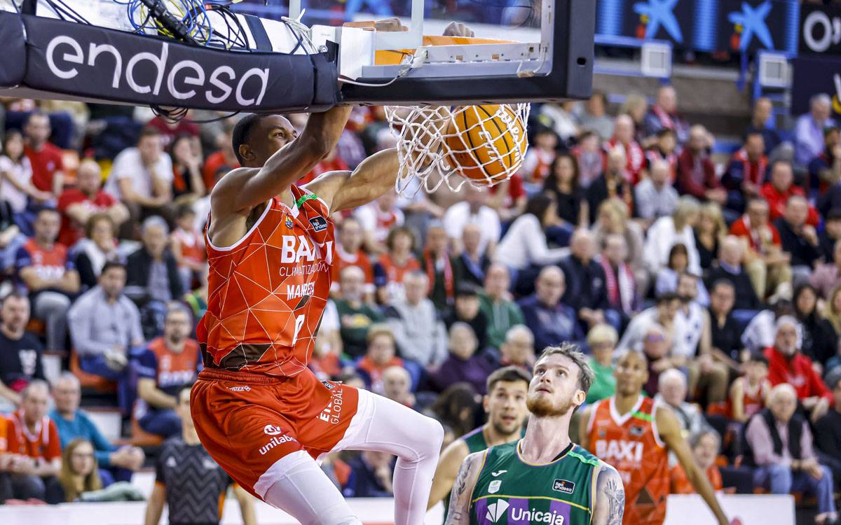 El jugador del Baxi Manresa Kao, atrapat a Dubai pel conflicte al Pròxim Orient