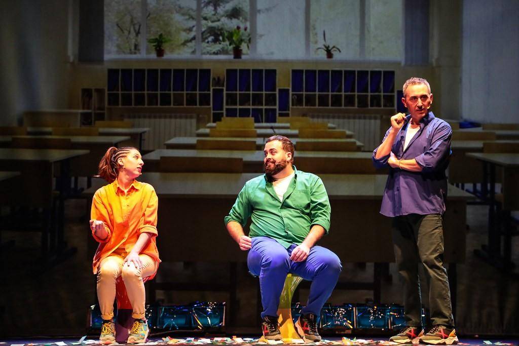 Voleu fer vosaltres mateixos un espectacle d'humor a Terrassa?