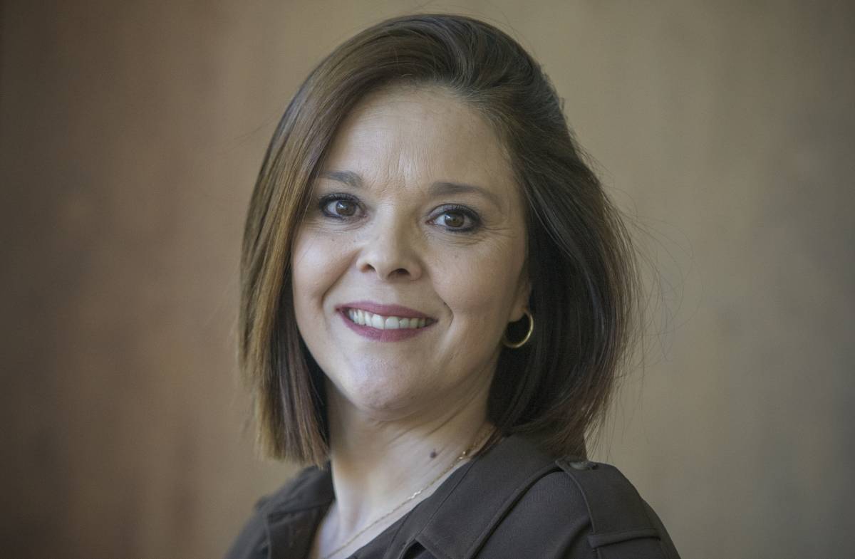 “És molt important tenir un bon equip que t’acompanyi”