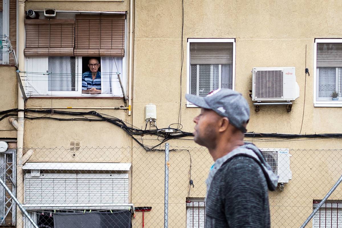 Els pressupostos del Govern preveuen doblar els recursos del pla de barris