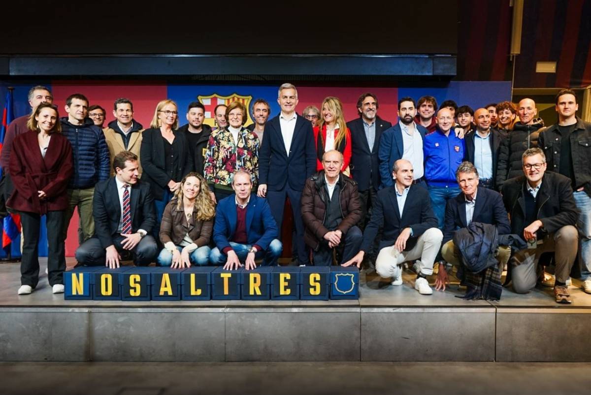 Laporta i Font superen amb escreix les firmes per ser candidats; Ciria passa pels pèls i Vilajoana, fora