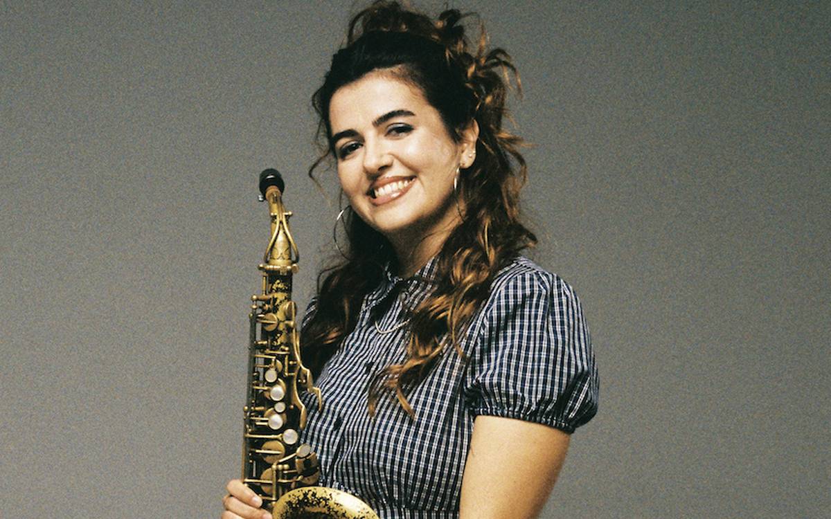 La manresana Aina López Pla, convidada al concert de Pepe Rivero i la Girona Jazz Project Big Band