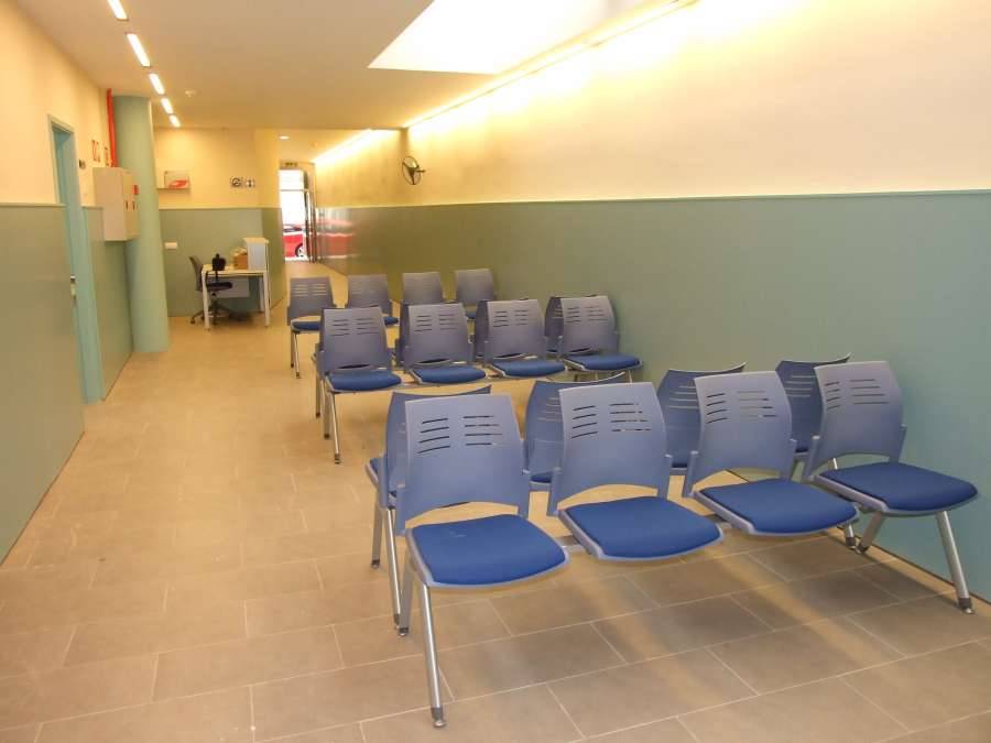 Front comú per la continuïtat del dispensari municipal de Can Sant Joan