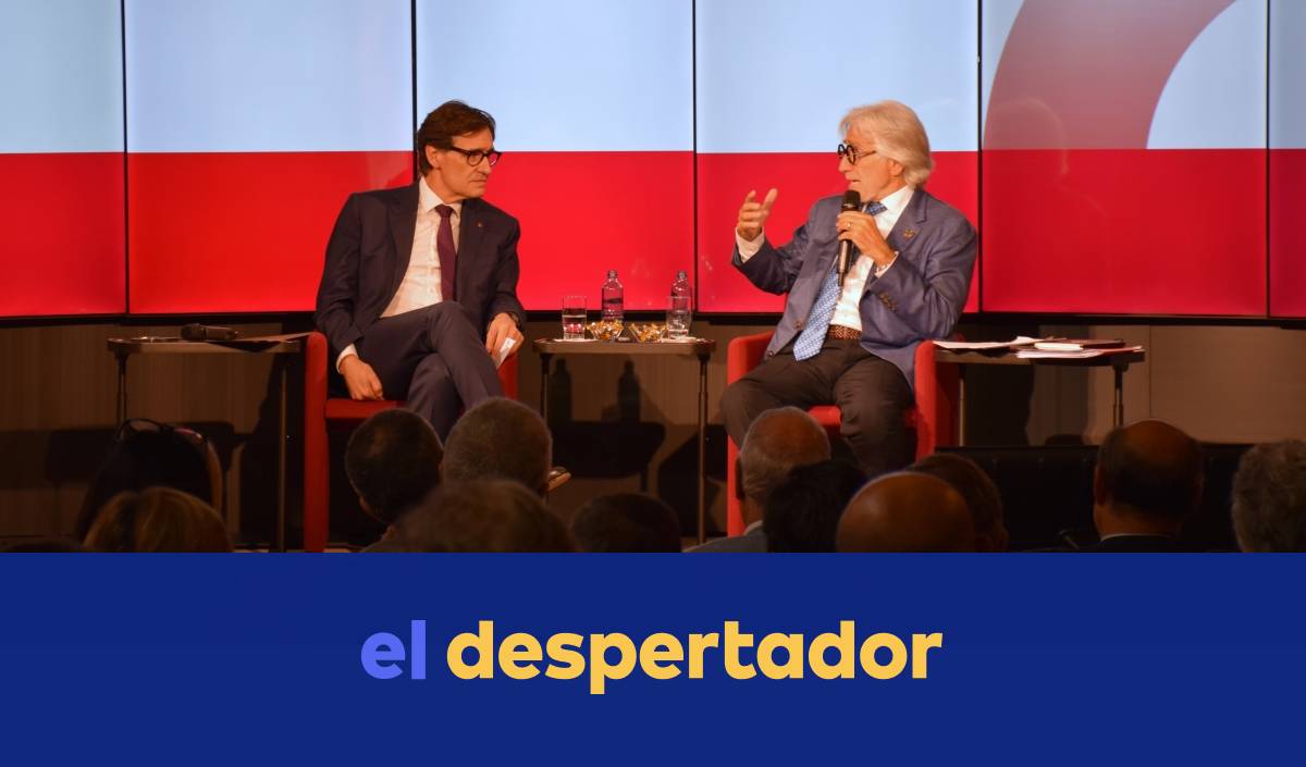 El punt de mira de Sánchez Llibre