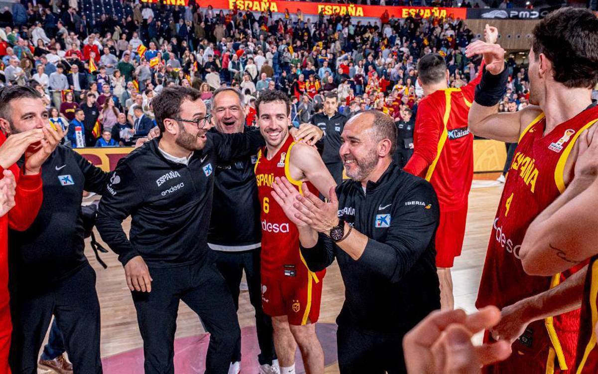 Bassas i Oriola sumen una altra victòria a les finestres FIBA