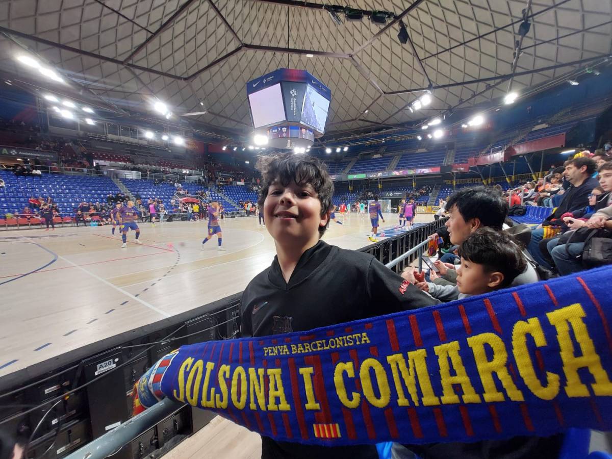 Guanyadors del concurs de dibuix de la Penya