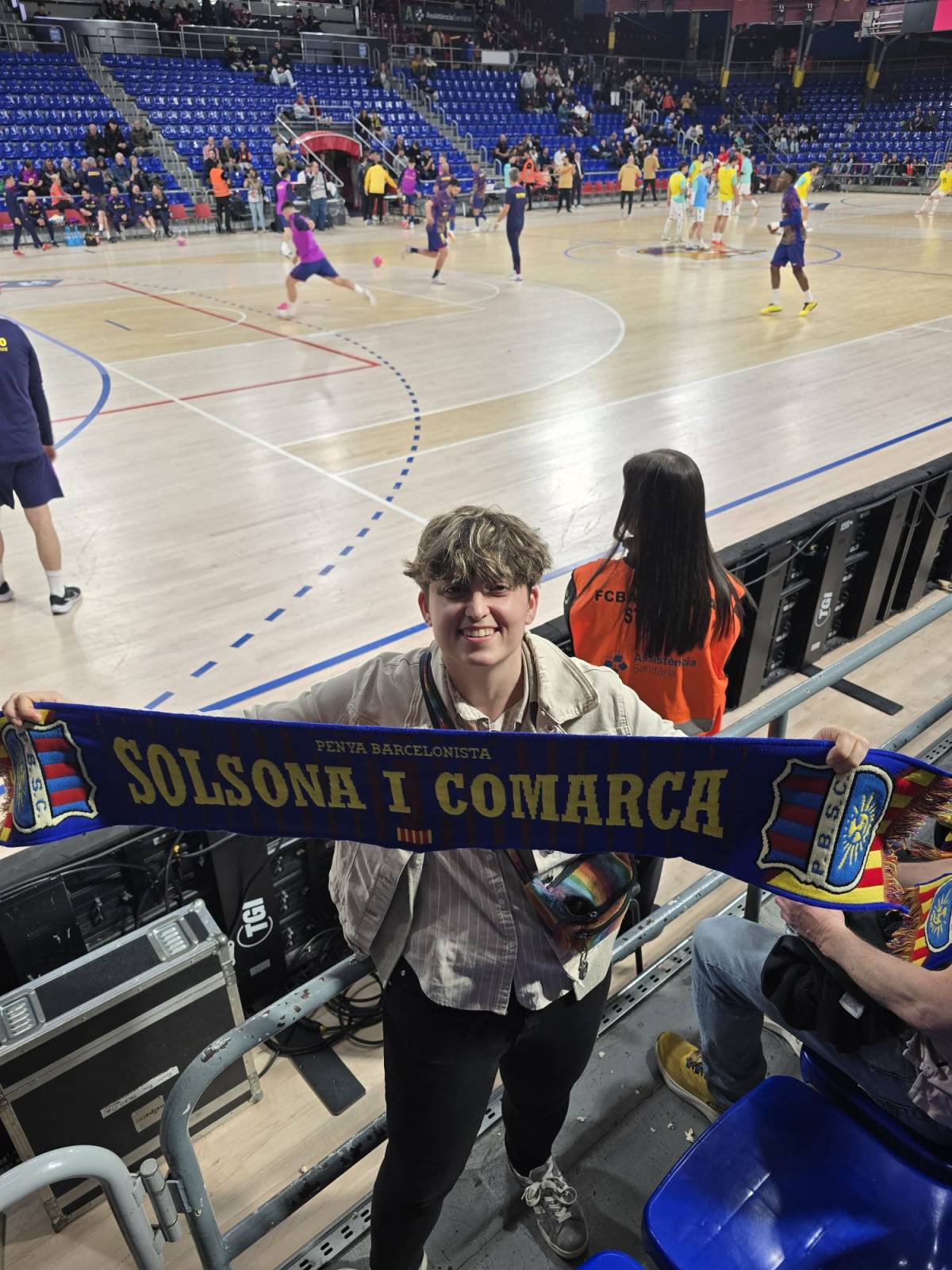 Penya barcelonista Solsona i Comarca  - 