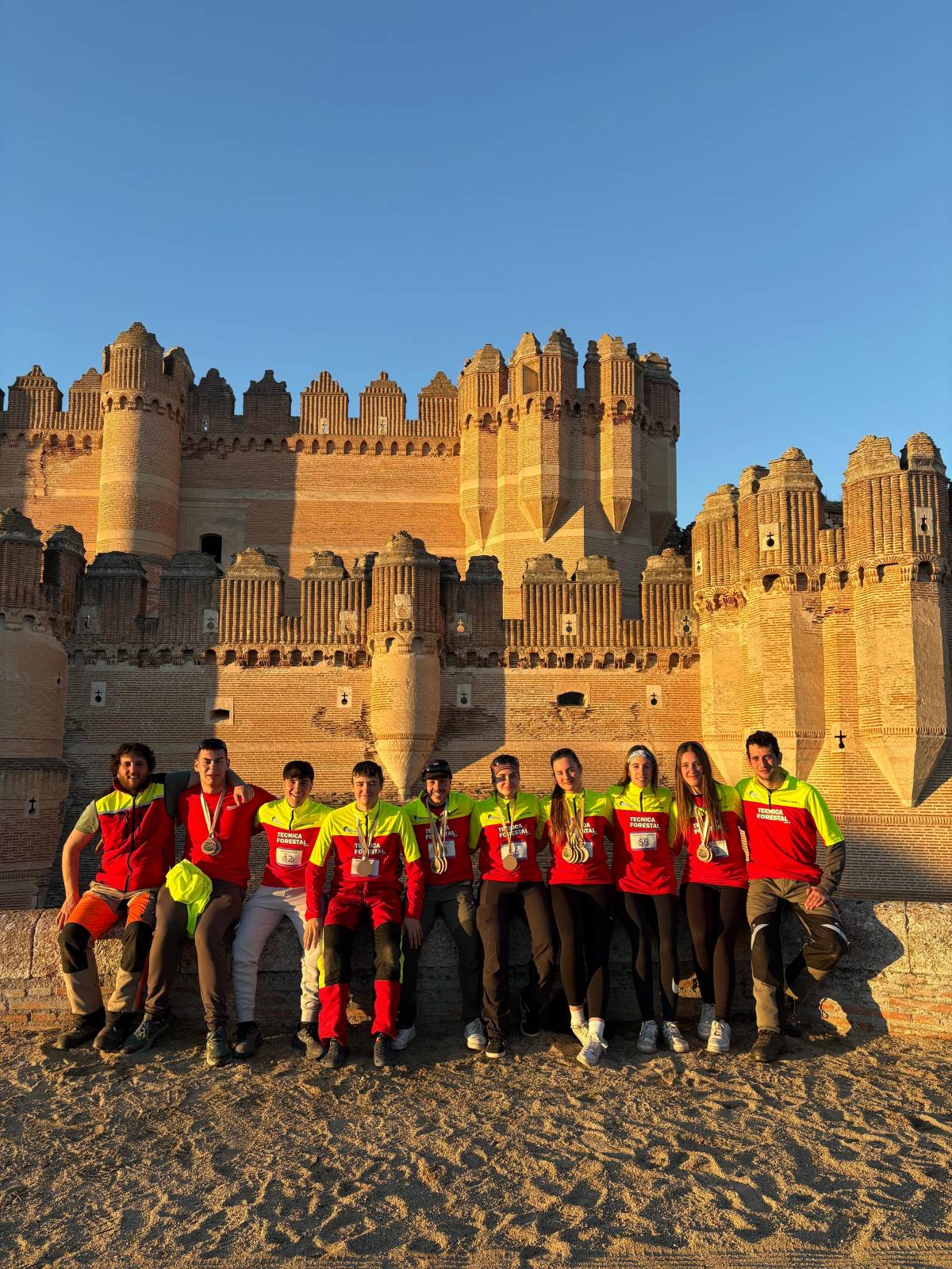 Equip EA Solsonès  - ECA Solsonès 