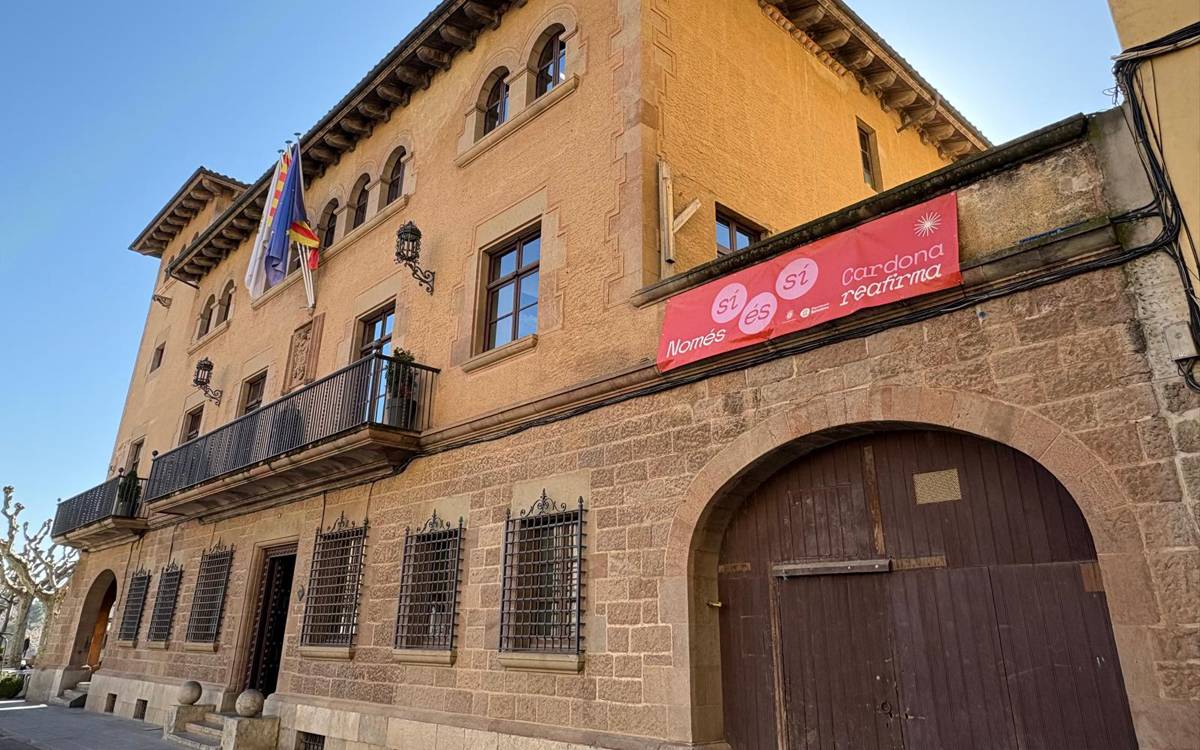 Cardona desplega fins al 20 de març el programa del 8-M «Cardona amb nom de dona»